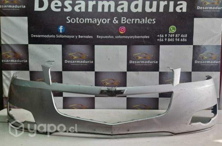 Parachoque traverse 2008 a 2013 2.1