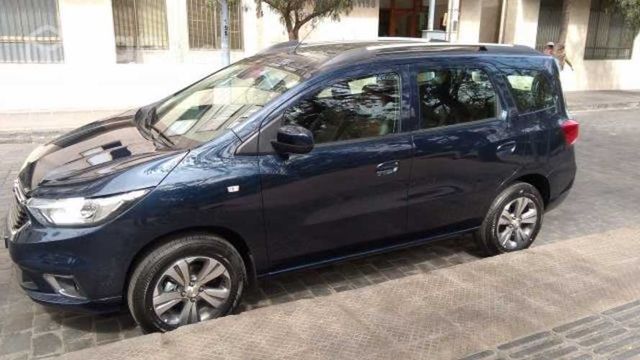 Chevrolet Spin 2020 al día