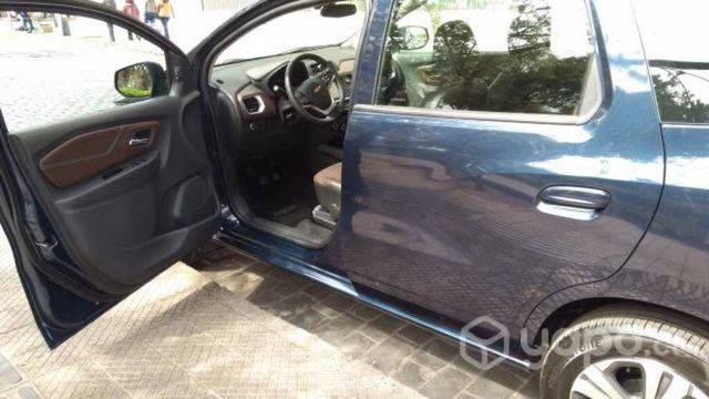 Chevrolet Spin 2020 al día