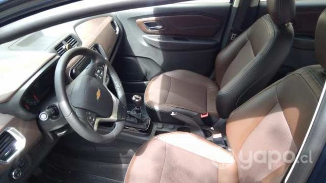 Chevrolet Spin 2020 al día