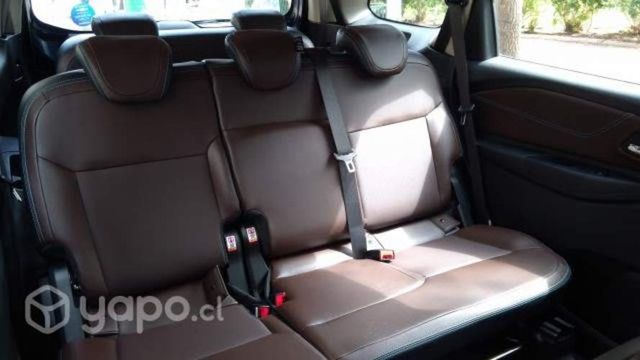 Chevrolet Spin 2020 al día