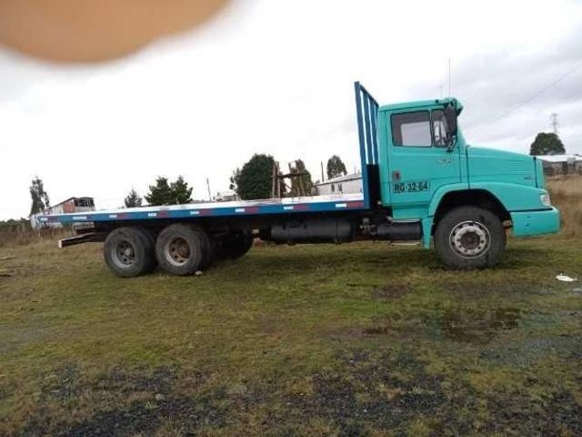 Se ofrece camión Mercedes Benz L1620 año 1997