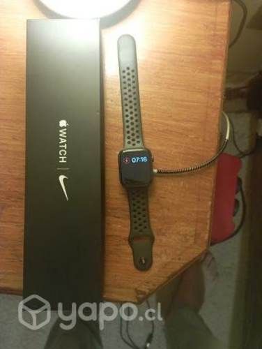 Reloj inteligente apple watcgeneraciónversión Nike