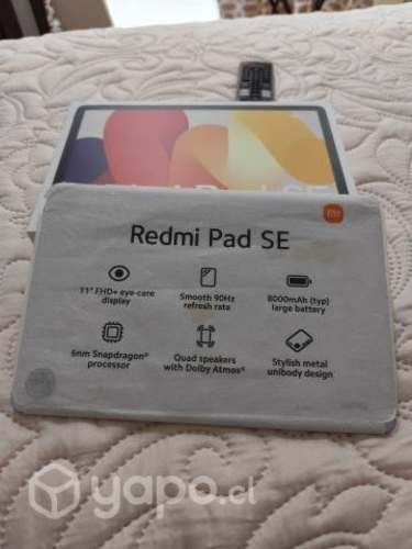 Tablet Redmi SE