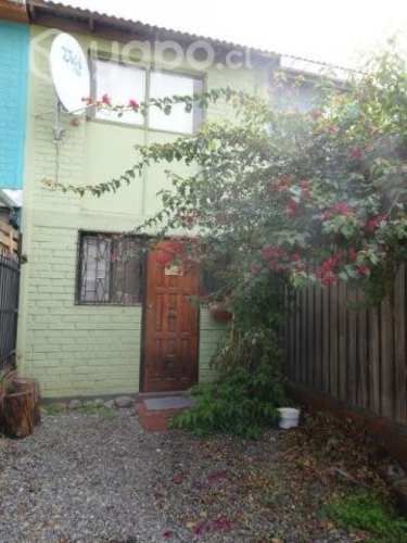 Se vende propiedad en comuna Padre Hurtado