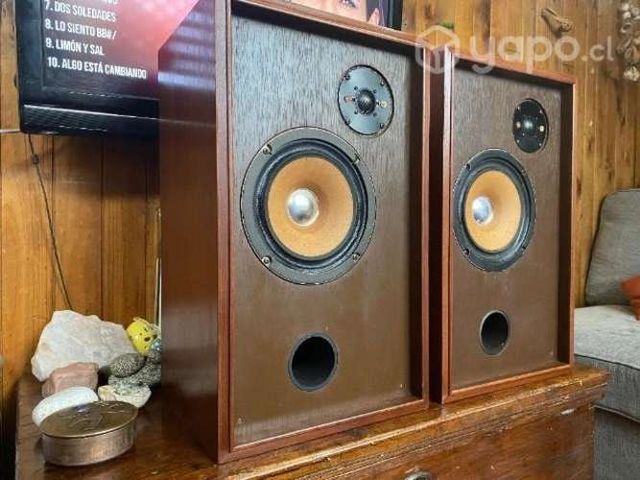 Parlantes Sansui SP-70 full vintage Hi-fi