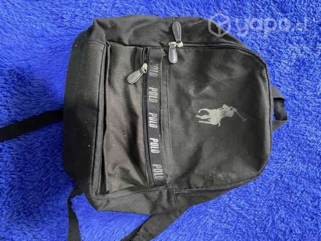 Mochila marca Polo
