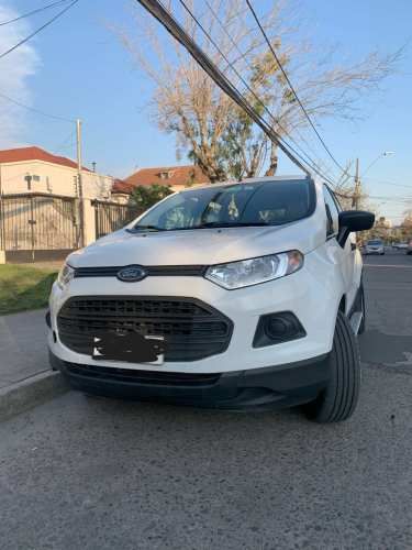 Ford Ecosport S 1.6 año 2017