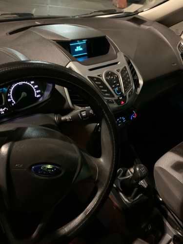 Ford Ecosport S 1.6 año 2017