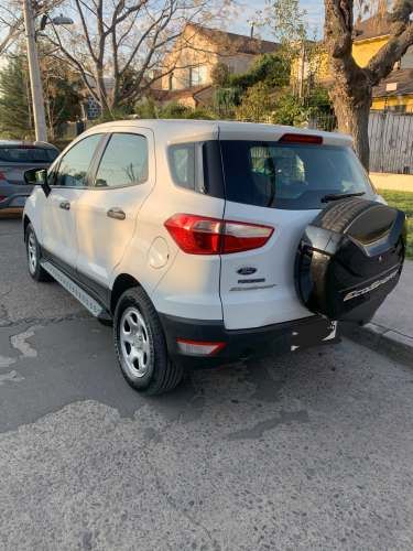 Ford Ecosport S 1.6 año 2017