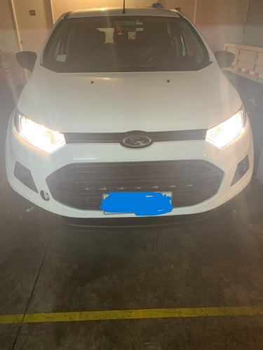 Ford Ecosport S 1.6 año 2017