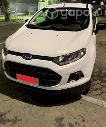 Ford Ecosport S 1.6 año 2017