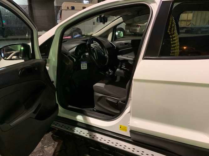 Ford Ecosport S 1.6 año 2017