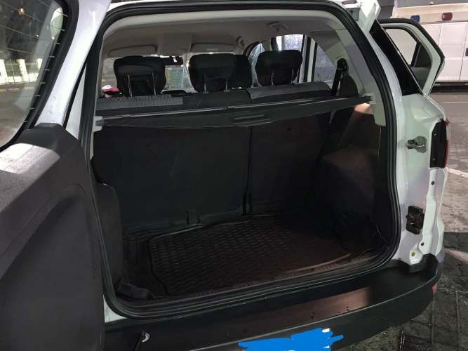 Ford Ecosport S 1.6 año 2017