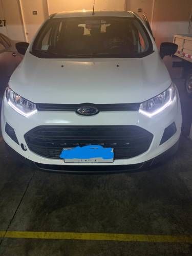 Ford Ecosport S 1.6 año 2017