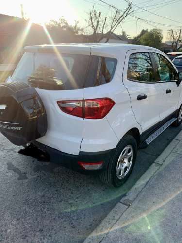 Ford Ecosport S 1.6 año 2017