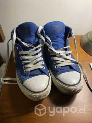 Zapatillas Converse Azules