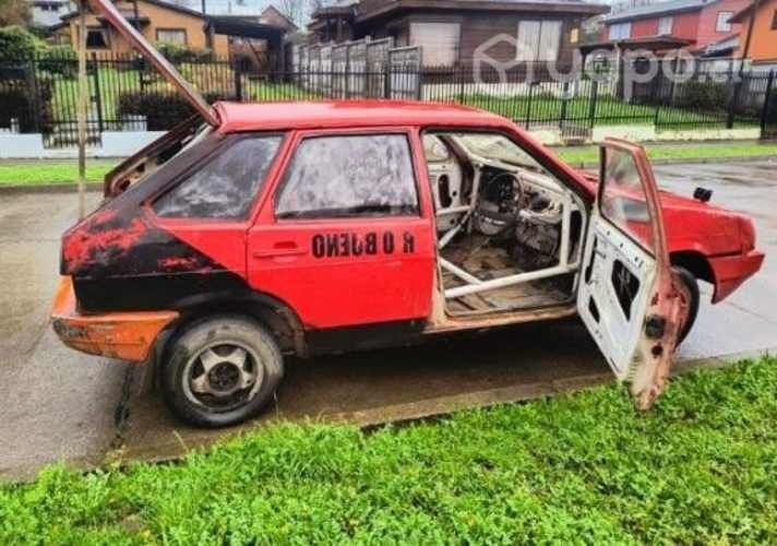 Vendo lada samara para autodromo