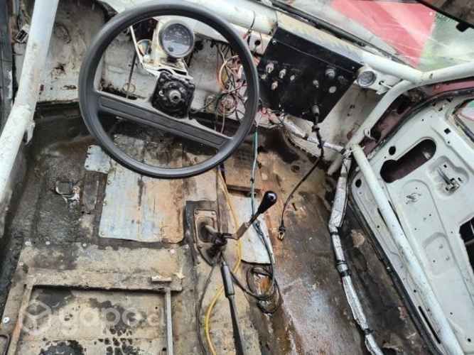 Vendo lada samara para autodromo