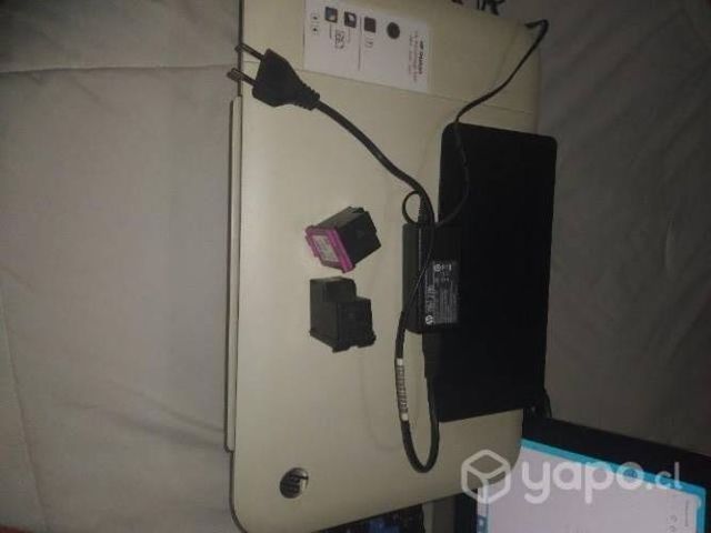 Computador de escritorio , impresora hp