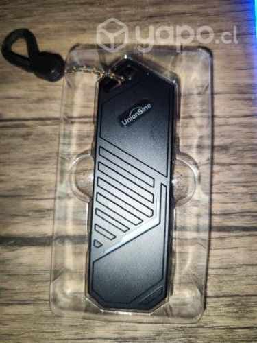 Disco externo ssd 480 gb m.2 nvme
