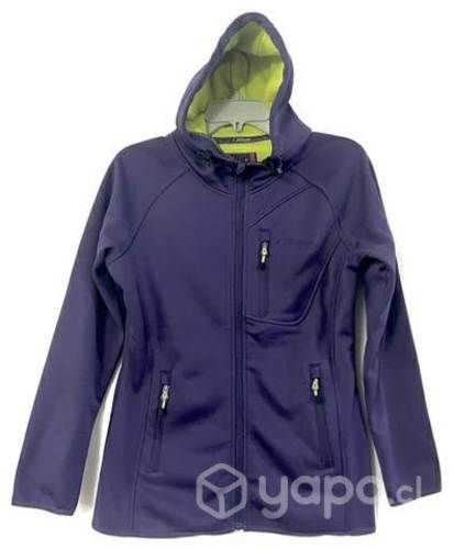 Chaqueta Con Gorro Marca Latitude Talla S