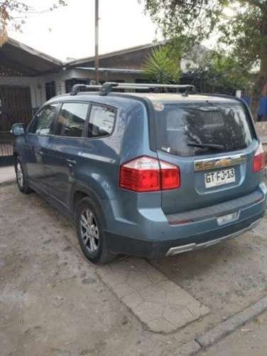 Chevrolet Orlando 2014