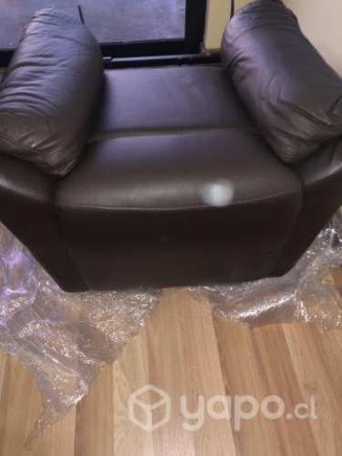 Bergere Rosen Cuero Eléctrico