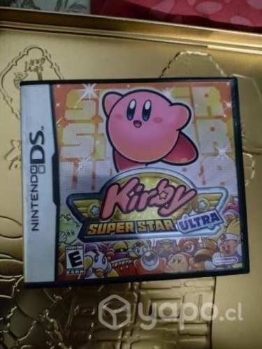 Kirby para Nintendo 3DS