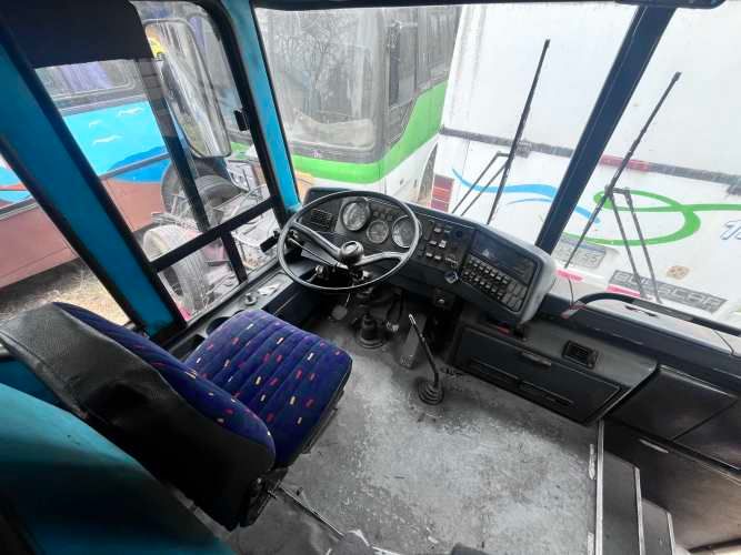 Mercedes Benz Oh 1520 55