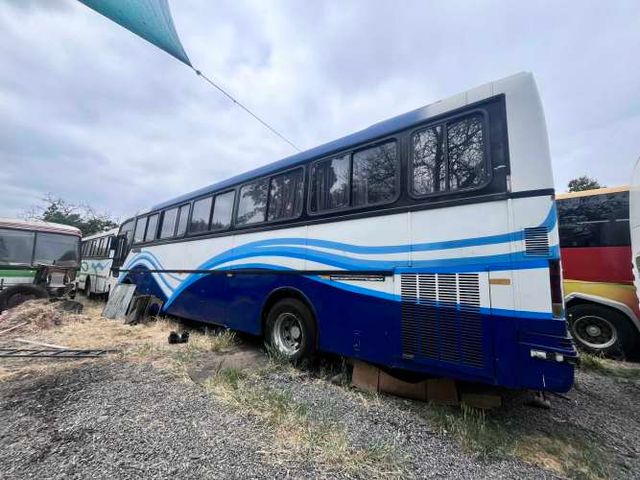 Mercedes Benz Oh 1520 55