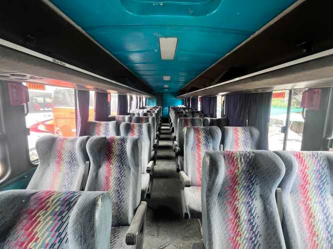 Mercedes Benz Oh 1520 55