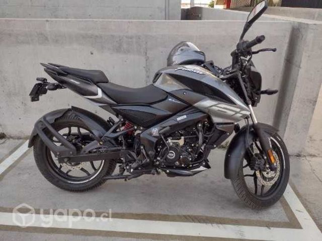 Moto bajaj pulsar NS 160 Fi ABS 2023