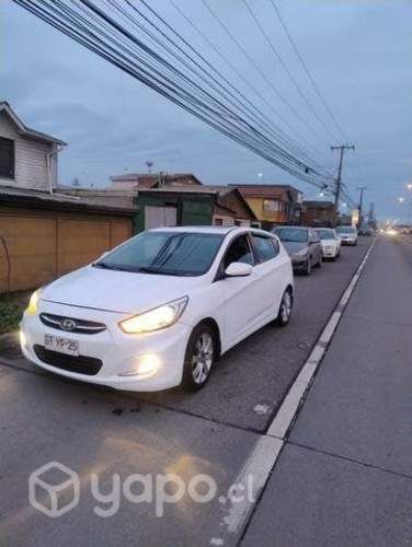 Hyundai accent rb hatchback
