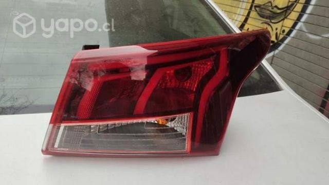 Foco derecho Hyundai accent 2021-2023 original