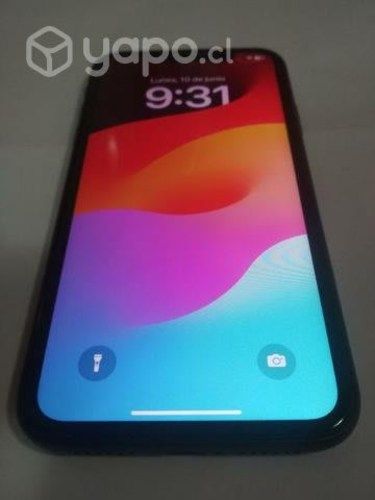 IPhone 11 negro