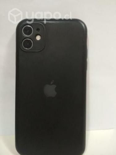 IPhone 11 negro