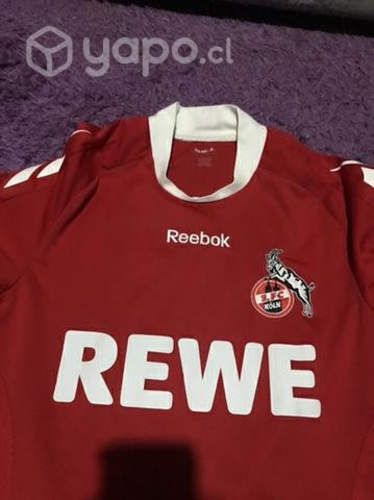 Camiseta koln 2008-2009 talla s da para M