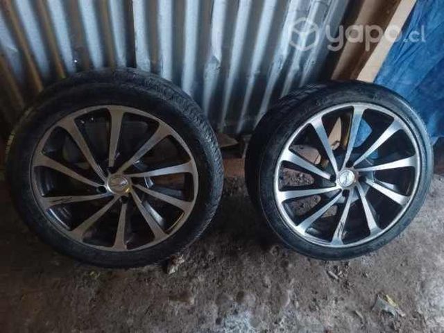 Llantas r17