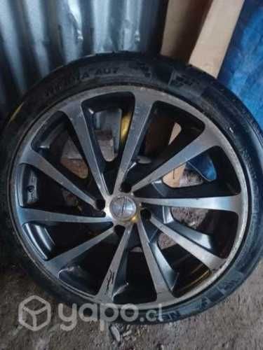 Llantas r17