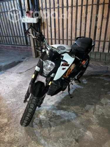 Se Vende Moto KTM DUKE 390cc