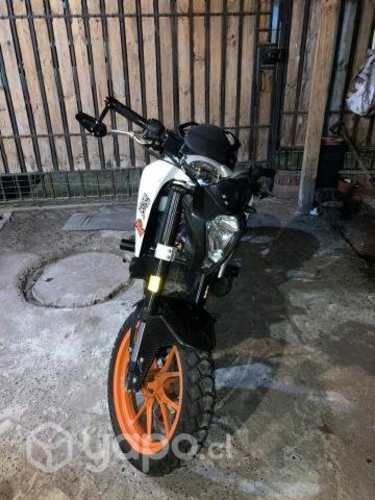 Se Vende Moto KTM DUKE 390cc