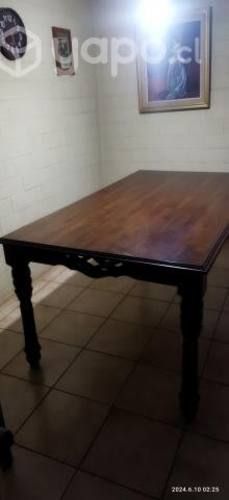 GRAN MESA CIC, como nueva para 6 personas