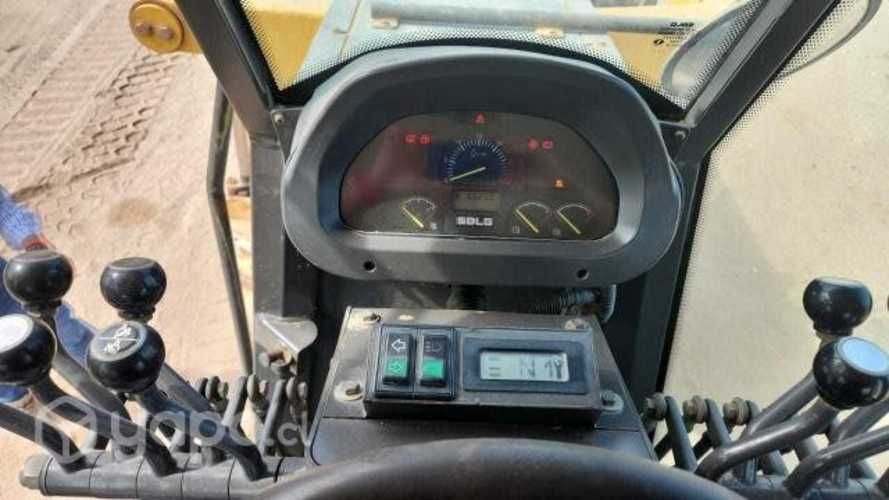 Motoniveladora sdlg 9220 año 2019