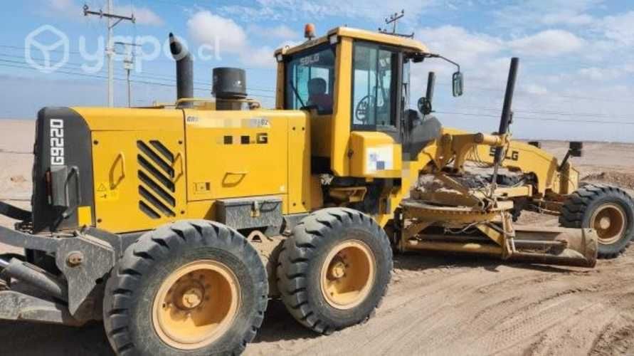 Motoniveladora sdlg 9220 año 2019