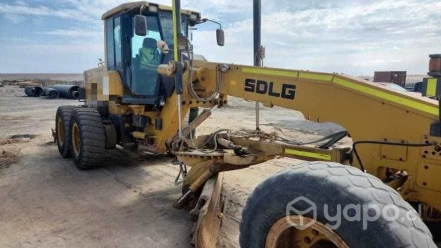 Motoniveladora sdlg 9220 año 2019