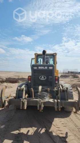 Motoniveladora sdlg 9220 año 2019
