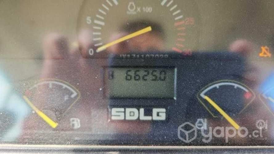 Motoniveladora sdlg 9220 año 2019