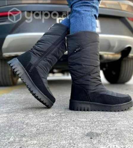 Bota impermeable