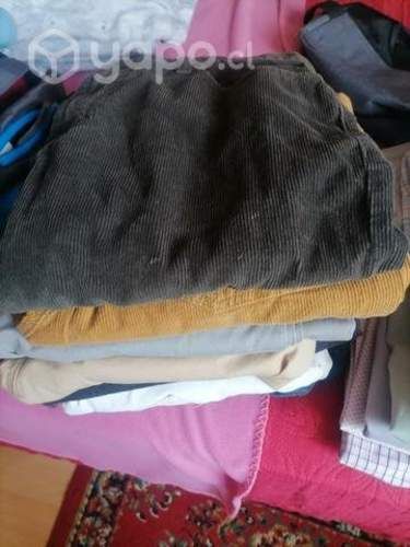 Venta de garage toda ropa de marca